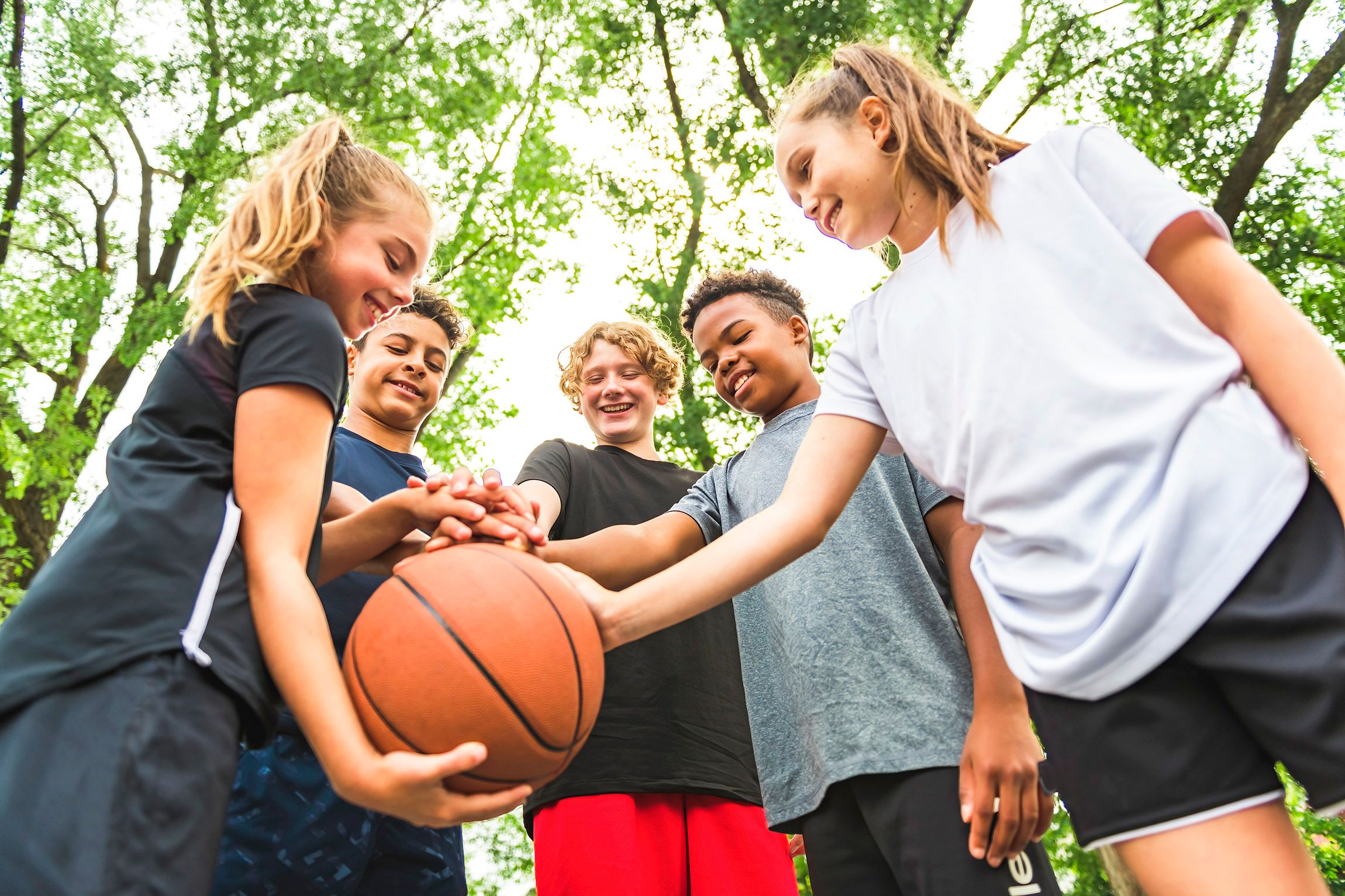 Basketball Team